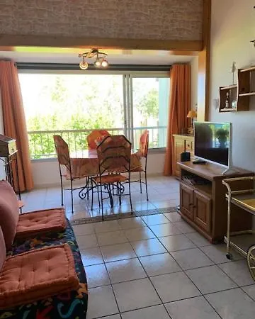4 Pers, 1 Chambre, Piscine + Parking, A 300m De La Mer - Ref Lagon359 Apartment