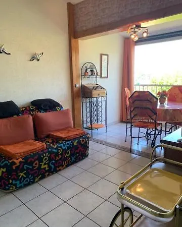 Apartment 4 Pers, 1 Chambre, Piscine + Parking, A 300m De La Mer - Ref Lagon359